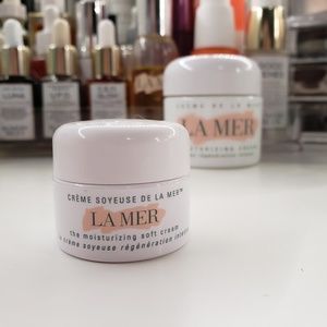 La Mer Moisturising Soft Cream 0.24oz